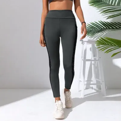 YOGA SPORTS AND FITNESS PANTS 